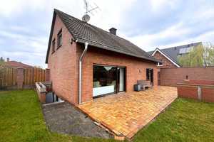 Heimkommen und Wohlfühlen!
Klassisches Einfamilienhaus mit Garage in Rheine-Rodde – Steinfurt (Kreis) – Vorschaubild 4