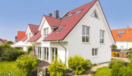 Bild von Neubau Ihres individuellen, modernen Architektenhauses zum Festpreis
