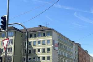 Schwabing/ Nähe Münchner Freiheit, freie  2,5-Zimmer-Wohnung – Rheinstraße 1, 80803 Münchner Freiheit, München – Vorschaubild 16