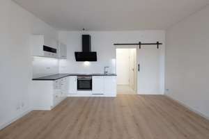 Moderne 2-Zimmer-Wohnung in Mannheim Innenstadt mit Balkon, zwei Bädern und Tiefgaragenstellplatz – Die vollständige Adresse der Immobilie erhältst du vom Anbieter., 68191 Innenstadt/Jungbusch, Mannheim – Vorschaubild 4