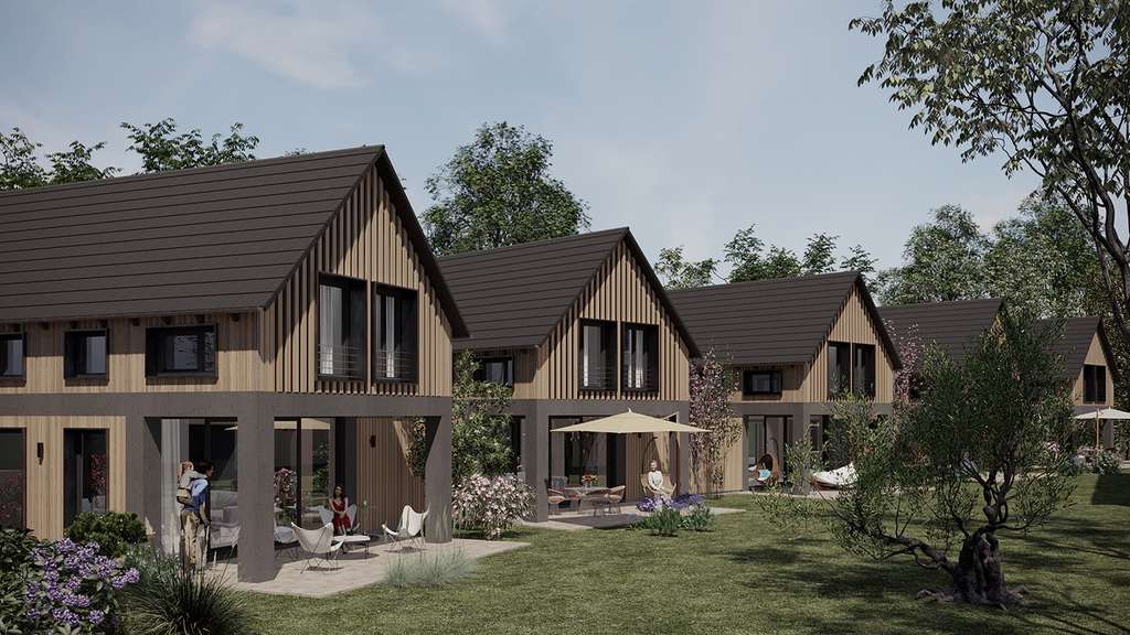 Immobilie in Bindlach - Traumlage, Wohnen in Bindlach/Bayreuth - Bild 0