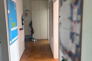 VON PRIVAT :3,5-Zimmer-Wohnung im 8. OG mit Aufzug, Balkon und Garage in Saarbrücken – Preußenstr. 44, 66111 Sankt Johann, Saarbrücken – Vorschaubild 3