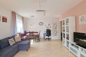 Helle 3,5-Zimmer-Wohnung mit Balkon und Gartennutzung in Essen-Katernberg