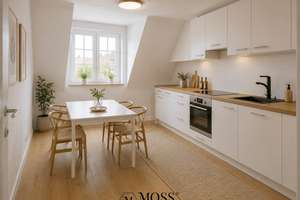 Saniertes und top gedämmtes Dach! - Dachgeschosswohnung mit Dachspitz und einzigartiger Parksicht – Die vollständige Adresse der Immobilie erhältst du vom Anbieter., 79106 Alt-Stühlinger, Freiburg im Breisgau – Vorschaubild 7
