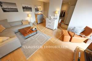 Charmante Maisonette-Wohnung mit großer sonniger Dachterrasse  in Wiesbaden-Nordenstadt – Die vollständige Adresse der Immobilie erhältst du vom Anbieter., 65205 Nordenstadt, Wiesbaden – Vorschaubild 4