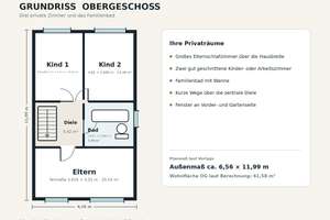 Reiheneckhaus mit Garten & Garage | langjährig vermietet | provisionsfrei – 51381 Bergisch Neukirchen, Leverkusen – Vorschaubild 16