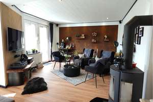 Moderne Wohlfühloase: Schöne Wohnung mit Terrasse und Sauna – Die vollständige Adresse der Immobilie erhältst du vom Anbieter., 42653 Gräfrath, Solingen – Vorschaubild 3