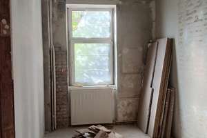 Selbst Gestalten: Riesige 5-Raumwohnung, viel Denkmalabschreibung – Hildesheimer Str. 66, 1139 Mickten, Dresden – Vorschaubild 17