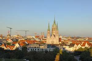 Geschmackvoll möblierte 1-Zimmer-Wohnung mit Blick über München! Befristeter Mietvertrag! – Theresienhöhe 6A, 80339 Schwanthalerhöhe (Ortsteil), München – Vorschaubild 13