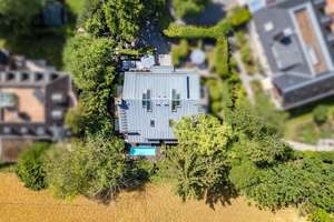 Wohnen zwischen Natur und Stadt – Doppelhaushälfte mit Pool – Die vollständige Adresse der Immobilie erhältst du vom Anbieter., 81925 Oberföhring, München – Vorschaubild 13