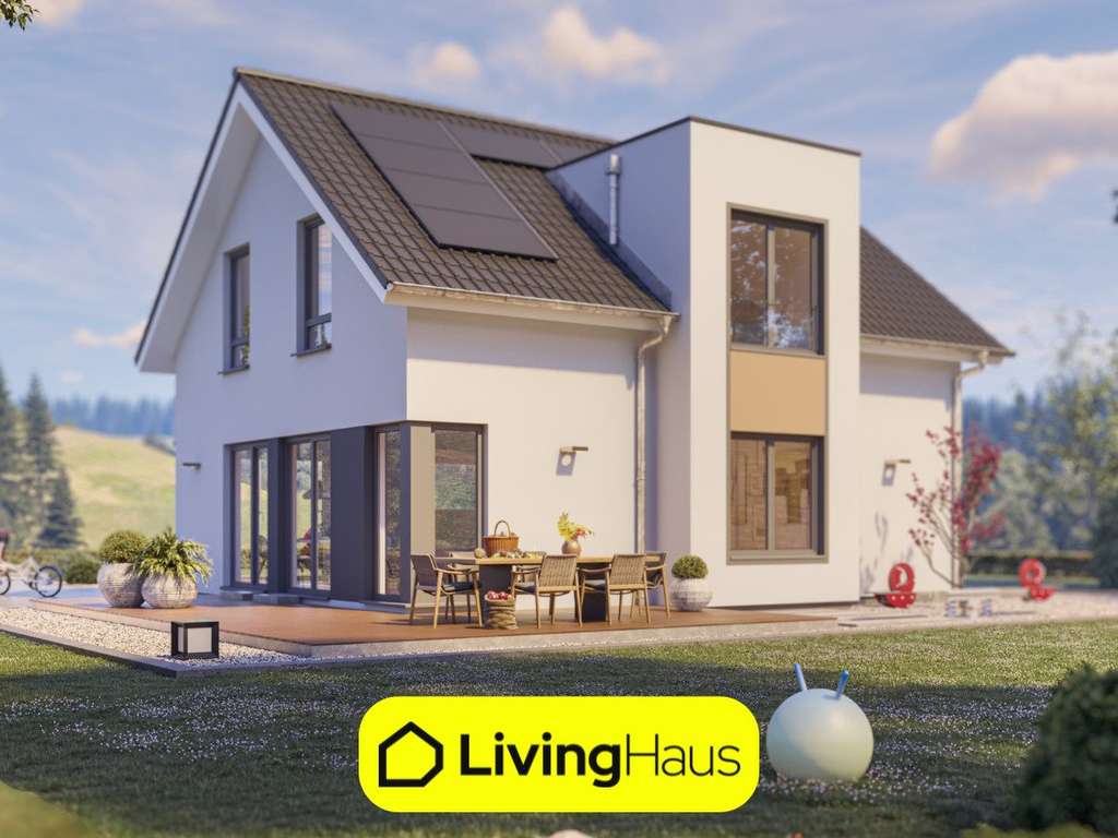 Familienglück am See, frei planbar