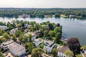 Exklusive und traumhafte Villa am Heiliger See – Potsdam – Vorschaubild 29