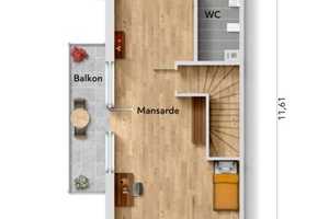Einziehen & Wohlfühlen – Reihenendhaus mit vielen Modernisierungen – Aschaffenburg – Vorschaubild 18
