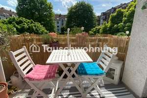 Tauschwohnung: Biete 3 Zi. in München - suche 3+Zimmer mit Garten/Terrasse 