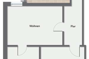 Moderne 3-ZKB-Wohnung in beliebter Lage im Bielefelder Westen! – Die vollständige Adresse der Immobilie erhältst du vom Anbieter., 33615 Mitte, Bielefeld – Vorschaubild 13