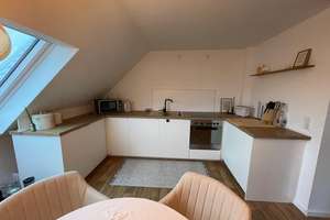 Lichtdurchflutete Maisonette-Wohnung 65 m² - 2 Zimmer  mit historischem Fachwerk – Die vollständige Adresse der Immobilie erhältst du vom Anbieter., 33739 Jöllenbeck, Bielefeld – Vorschaubild 6