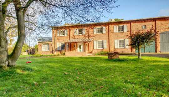 Bild von Provisionsfreier Resthof mit großem Potenzial – ländliche Idylle trifft Gestaltungsspielraum