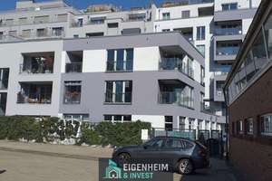 Citylife und Zentral! Stilvolle Wohnung mit Terrasse in Berlin-Mitte