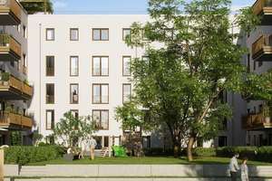 K-Weidenpesch - Erstbezug einer sonnenhellen 2,5 Zimmer Wohnung im 1.OG - barrierefrei! – Gertrud-Koch-Straße 5, 50737 Weidenpesch, Köln – Vorschaubild 2