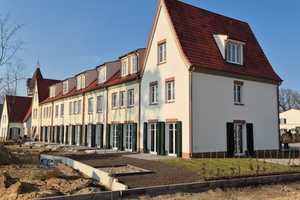 Reihenhaus mit Keller im Quartier Beelitz-Heilstätten – Waldseeallee 16, 14547 Potsdam-Mittelmark (Kreis) – Vorschaubild 1