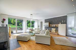 Modern gestaltete und hochwertige Immobilie in einmalig ruhiger Lage am Eifelsteig – 52076 Walheim, Aachen – Vorschaubild 10
