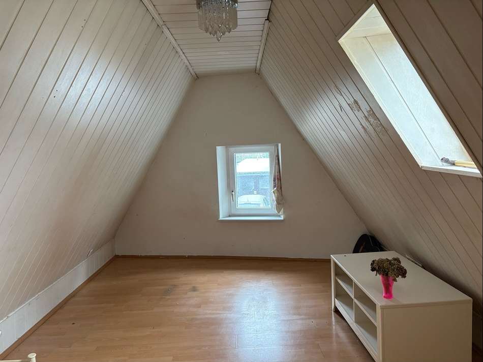 Zimmer II im Dachgeschoss