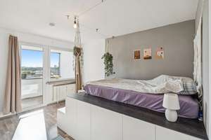 Begehrte Südstadtlage, cleverer Grundriss, attraktive Aussichten – charmante 2-Zimmer-Wohnung – 50677 Neustadt/Süd, Köln – Vorschaubild 8