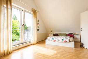Lichtdurchflutete Maisonettewohnung mit Balkon & Wohlfühlcharakter am Bismarckviertel! – Die vollständige Adresse der Immobilie erhältst du vom Anbieter., 47799 Cracau, Krefeld – Vorschaubild 10