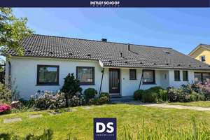 Blick zum Verlieben - Bungalow mit Weitblick in Kiel-Kroog