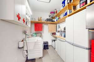 Penthouse-Feeling im Grünen: Großzügige 4-Zimmer-Wohnung mit Terrasse und Balkon in Berlin-Britz – Die vollständige Adresse der Immobilie erhältst du vom Anbieter., 12347 Britz, Berlin – Vorschaubild 19