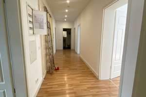 Stilvolle 4-Raumwohnung mit 2 Balkonen, Aufzug & Gartenmitbenutzung in denkmalgesch. Gründerzeithaus – Die vollständige Adresse der Immobilie erhältst du vom Anbieter., 4315 Volkmarsdorf, Leipzig – Vorschaubild 14