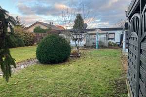 Ruhige Baulücke für Einfamilienhaus mit solidem Bestandsgebäude als Clubhaus + Lagerräume – Kleine Steinwiese 2. Gartenweg 12, 39114 Berliner Chaussee, Magdeburg – Vorschaubild 4