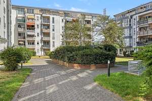 Wohnen über den Dächern von Leipzig-Großzschocher: Lichtdurchflutete 2-Zimmer-Wohnung mit Terrasse – 4249 Großzschocher, Leipzig – Vorschaubild 17