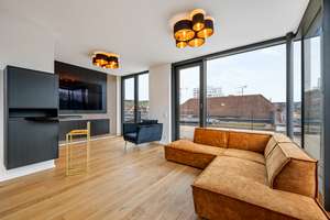 *Reserviert*Wunderschöne 3-Zimmer Penthouse-Wohnung mit Dachterrasse – Wartbergstraße 8/1, 74072 Heilbronn, Heilbronn – Vorschaubild 2