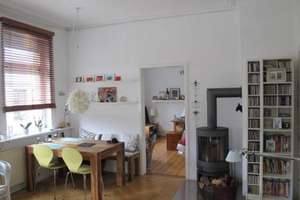 Hochwertige 4-Zimmer Altbauwohnung, 105 qm, unvermietet, kein Makler – Die vollständige Adresse der Immobilie erhältst du vom Anbieter., 70327 Untertürkheim (Ortsteil), Stuttgart – Vorschaubild 2