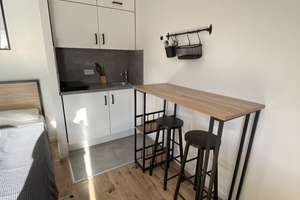 Sanierte, vollmöblierte Wohnung mit Einbauküche in direkter Uninähe – Oertelstraße 18, 40225 Bilk, Düsseldorf – Vorschaubild 4
