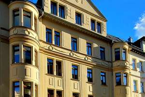 2-Raum-Wohnung mit perfekter Ausstattung: Fußbodenheizung, Balkon, Bad mit Du & Wanne, Gäste-WC... – Fabriciusstraße 1, 9126 Bernsdorf, Chemnitz – Vorschaubild 9