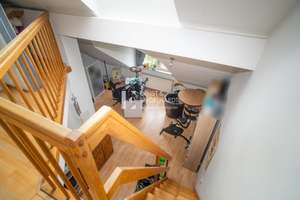 Attraktive 2,5-Zimmer-Maisonettewohnung in gepflegter Wohnanlage mit Stellplatz – Die vollständige Adresse der Immobilie erhältst du vom Anbieter., 97084 Heuchelhof, Würzburg – Vorschaubild 4