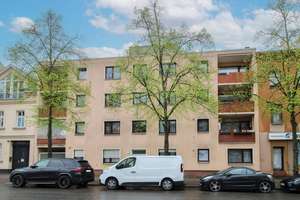 Vermietete 2-Zimmer-Wohnung mit Balkon in den grünen Hinterhof und PKW Stellplatz – Die vollständige Adresse der Immobilie erhältst du vom Anbieter., 12347 Britz, Berlin – Vorschaubild 11