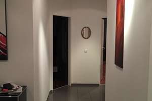 Nähe Belsenplatz: 3-Zimmer, begehbarer Kleiderschrank, EBK, Balkon, Fußbodenheizung, Parkett, TG