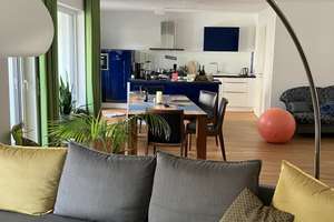 WG-Partner für vollständig möblierte luxuriöse (mit Klavier) Wohnung am Volksgarten gesucht – Die vollständige Adresse der Immobilie erhältst du vom Anbieter., 50677 Neustadt/Süd, Köln – Vorschaubild 7
