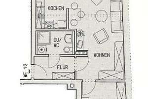 Sonnige Wohnung auf dem Kaßberg - mit Balkon! – Limbacher Straße 57, 9113 Kaßberg, Chemnitz – Vorschaubild 5