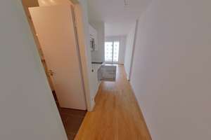 Students welcome! NUR FÜR STUDENTEN U AZUBIS! 1-Zi.-Ap. und jede Menge Freunde gleich obendrein! – Oberbürgermeister-Hohner-Straße 1, 86153 Am Schäfflerbach, Augsburg – Vorschaubild 2