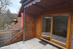 Attraktive Dachgeschosswohnung mit zwei Zimmern sowie Balkon und Einbauküche in Wilhelmshöhe – Kassel – Vorschaubild 21