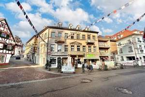 Historisches Wohn- und Geschäftshaus in zentraler Altstadtlage von Gernsbach – Die vollständige Adresse der Immobilie erhältst du vom Anbieter., 76593 Gernsbach – Vorschaubild 1