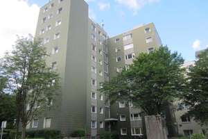 Gemütliche 3-Zimmer-Wohnung mit toller Aussicht am Ludenberg – 40629 Ludenberg, Düsseldorf – Vorschaubild 5