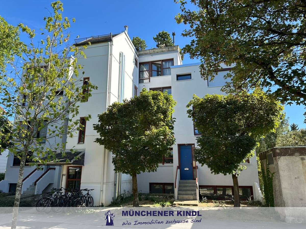 Wohnung kaufen in Amperweg, 85551 Kirchheim bei München