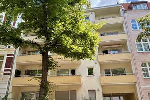 Helle 2-Zimmer-Eigentumswohnung in Tempelhof. Urban wohnen. Ruhig leben. Wertbeständig investieren. 