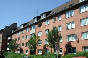 Frisch modernisierte Dachgeschosswohnung (ohne Fahrstuhl)