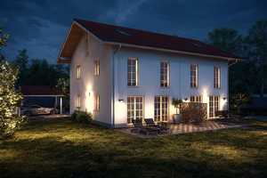 Einziehen und wohlfühlen: Schlüsselfertige Doppelhaushälfte (Neubau) 
in Gmund am schönen Tegernsee – Miesbach (Kreis) – Vorschaubild 4